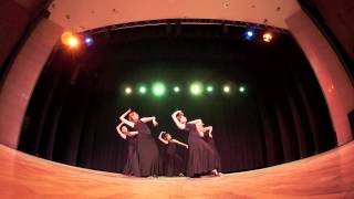 Set Dance Studio. Flamenco en Dance Show 2014 en San Juan de Alicante