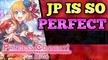 Princess Connect Re:Dive - JP Reroll complete, Everything I hoped for