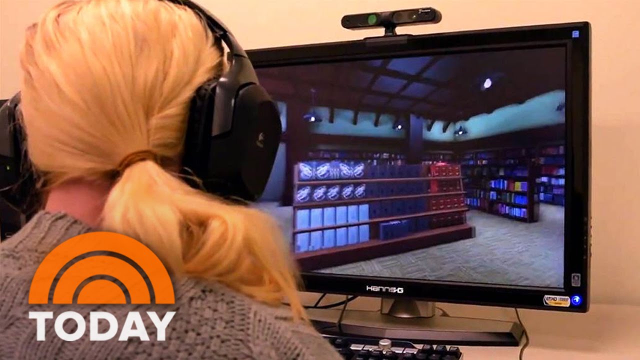 Virtual Reality Could Help Teens Deal With Social Anxiety, ADHD, And