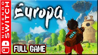 Europa - Full Game Walkthrough (Switch)