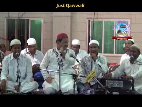 azim-naza-qawwali-||-dum-mast-qalandar-maula-ali-maula-ali-||-2015
