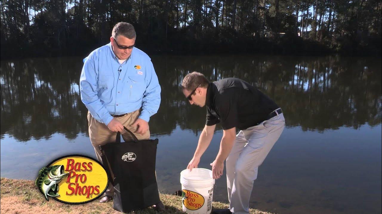 Bass Pro Shops Weigh Bag 