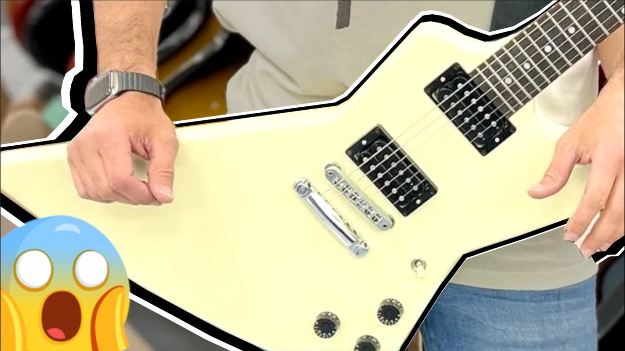 BIG NEWS! Cesar Teases Us With NEW Gibson Models! 2023 '84 Explorer