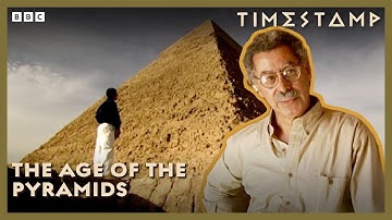 Why Did the Old Kingdom of Egypt Collapse? | Ancient Apocalypse | BBC Timestamp