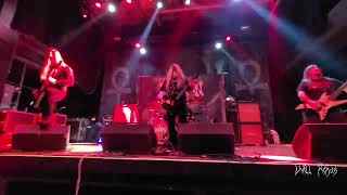 Incantation LIVE at The Masquerade. Atlanta, GA 2/4/22 Full Set HD