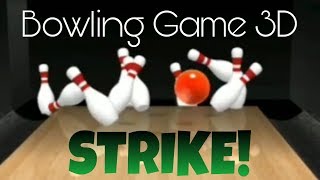 Bowling Game 3D FREE by EivaaGames - Mobile Gaming Fun screenshot 3