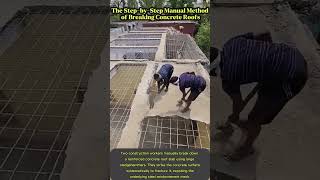 The Challenges and Risks of Manual Structural Dismantling in Small Spaces