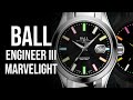 Ball Watches Engineer III Marvelight