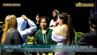 TOANG TAMBI JUJUN SIMILIKITY SHOW BAPAK DIDIET IBU NURJANATI SUKAPERNA 18 AGST 2023