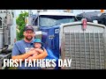 FIRST FATHER&#39;S DAY | TJV | Vlog #2823