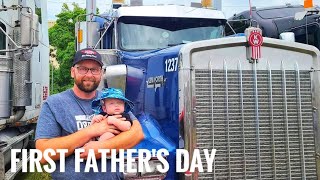 FIRST FATHER&#39;S DAY | TJV | Vlog #2823