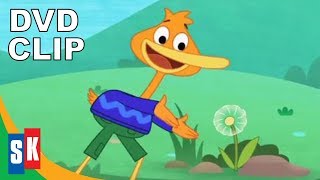 P. King Duckling Discovery Duck - Clip 1 P. King Duckling And The Flower