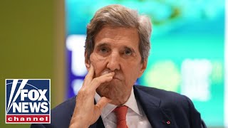 John Kerry faces mockery for new proposal: 'Disconnected from reality'