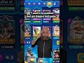 Using ts by accident 😭 #clashroyale #supercell #gamingshorts