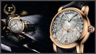 Ulysse Nardin Stranger – часы с музыкальной душой!