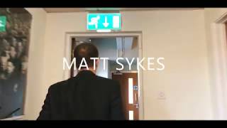 Matt Sykes | Chamber B2B 2017 Sales Masterclass