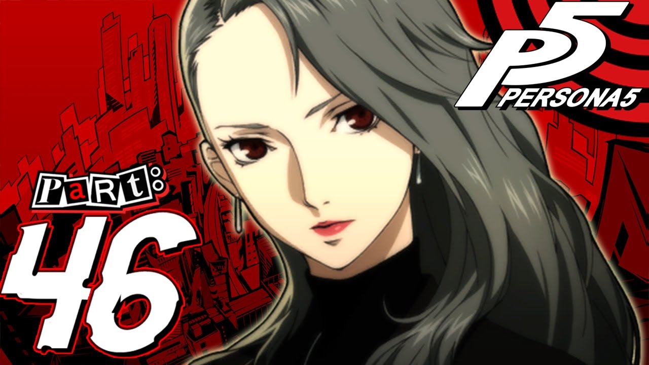 Persona 5 - Part 46 - True Judgment - YouTube