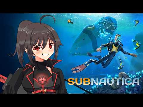 【サブノーティカ】もっと深い場所へ・・・【初見プレイ】
