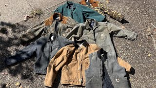 Vintage carhartt collection