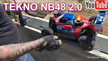 🔥TEKNO NB48 2.0 ULTIMATE M3t - LIGNE DRAGON POWER TSAIS RACING