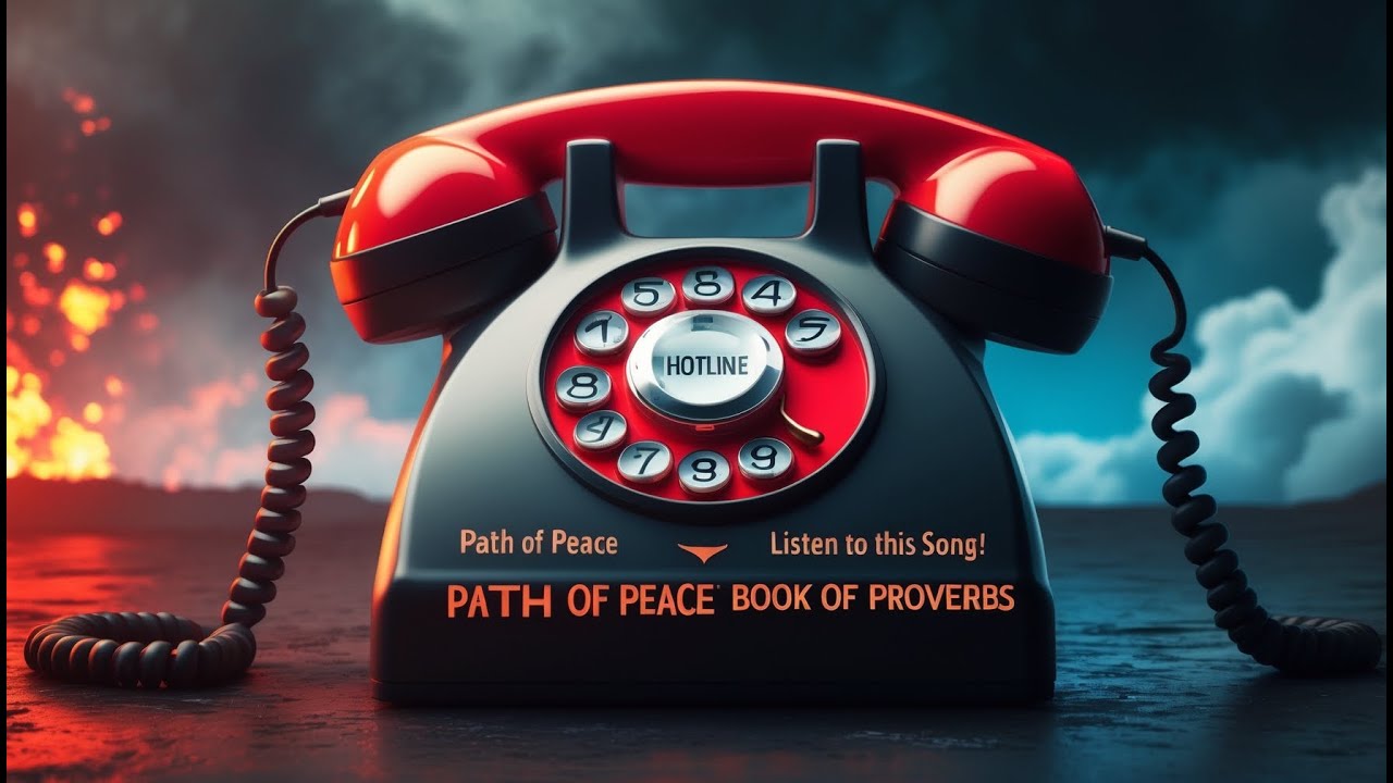 Restless Path Restless ☎️#29 - Path of Peace (Proverbs 3:17) - YouTube