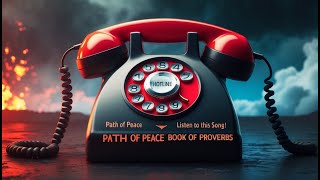 Restless ☎️ - Path Of Peace (Proverbs 3:17)