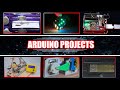 Подборка новых интересных устройств собранных на Ардуино DIY ( Arduino CNC )