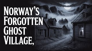 “The Norway’s Forgotten Ghost 👻 Village | True Horror Story”
