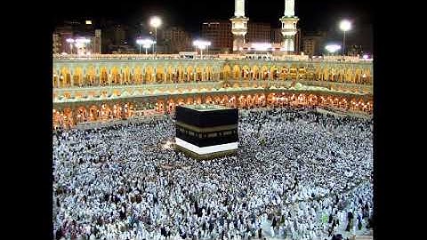 روائع التلاوات   إذ قال له ربه أسلم قال أسلمت لرب العالمين     إبراهيم العسيري