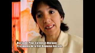 MARIA DEL PILAR CARDENAS PRESIDENTA DE LA AEPA REGIONAL