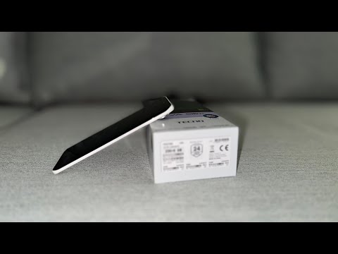 فتح صندوق و مراجعة جوال تكنو بوفا سليم   