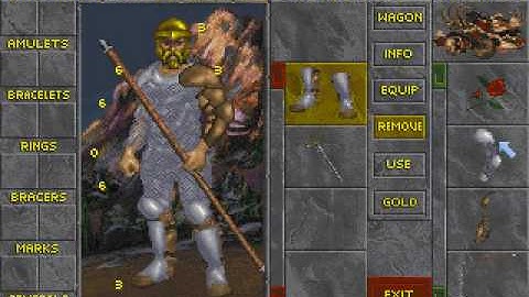 LGWI - Daggerfall 011 (Comprehensive Guide to Quests of Magery)