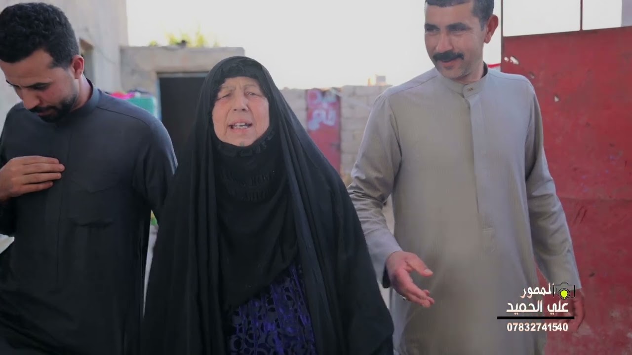 عرس الذهب محمد صدام المالكي الف الف مبروك