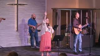 CRC Sunday 3.22.26 | Four Parts of Forgiveness - Trust