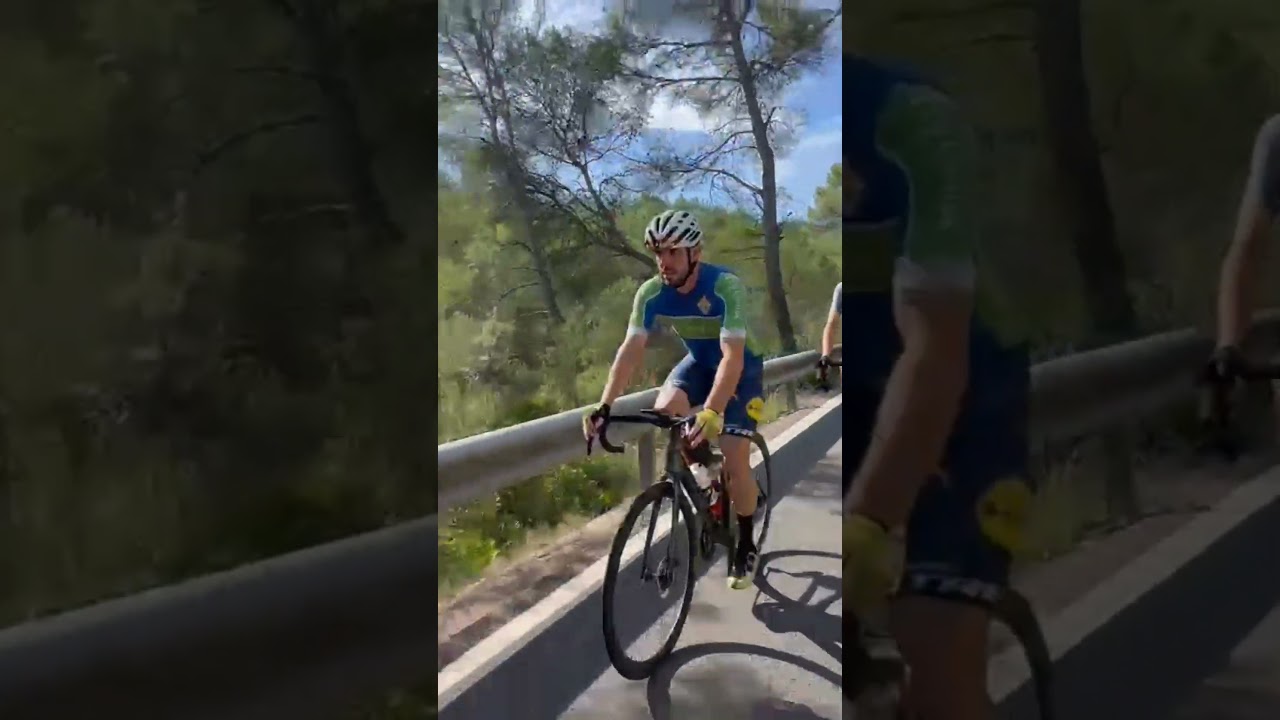 SOCIAL RIDE TREK BARCELONA SUD 