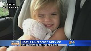 Trending: Publix Employees Go The Extra Mile