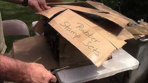 Hallicrafters SX 28A First look  Ep 1 2020