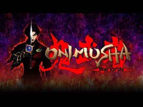 Video: Capcom Prime Onimusha Krigsherrer