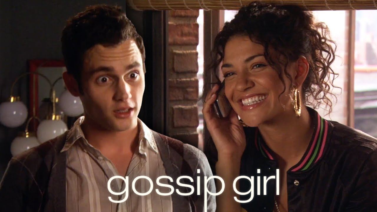 Vanessa's Surprise Return Is Super Awkward | Gossip Girl