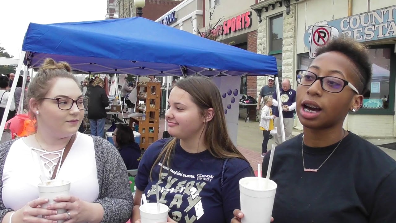 Clarion University Students Share ALF Best Food Picks