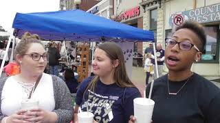 Clarion University Students Share ALF Best Food Picks Update