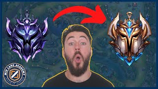 How This Client Went From Diamond To Challenger (Interview)