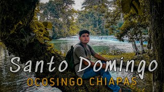 La belleza de Santo Domingo Ocosingo, Chiapas.
