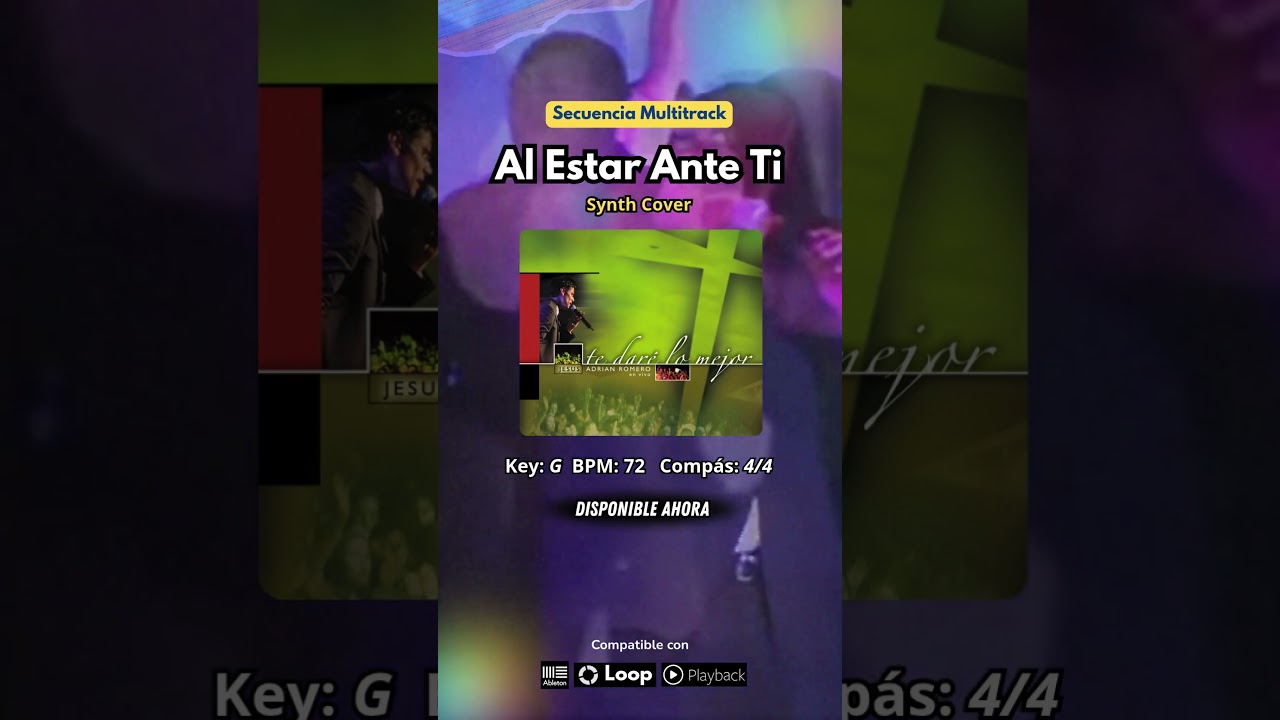 🎶 Renueva tus setlists con el Multitrack de 