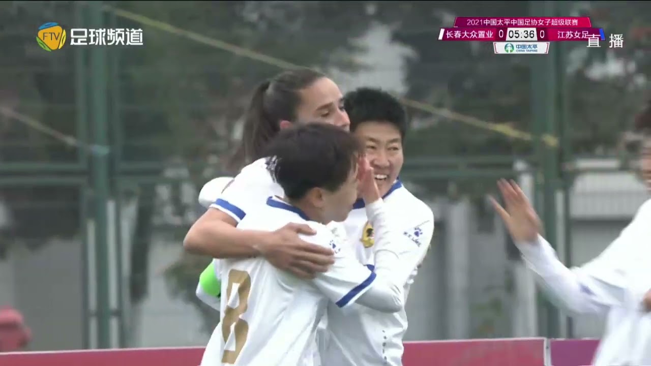 Replay | 2021 CWSL Changchun - Jiangsu