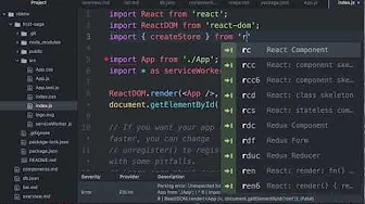 courses/fff6-introduction-to-redux-saga: Installing Redux - Intro to Redux Saga