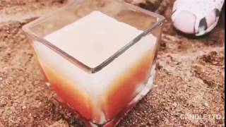 Luxury Glass Candle Supplies