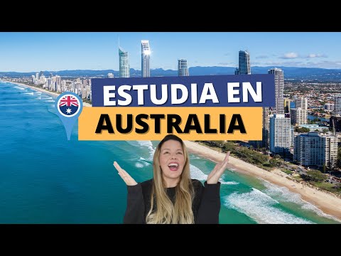Estudia en Australia
