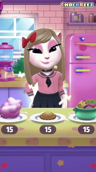 Tutu Remix | Super Cutie Angela 💗💗💗