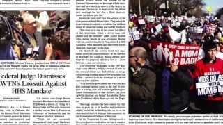 National Catholic Register - Johnette Benkovic